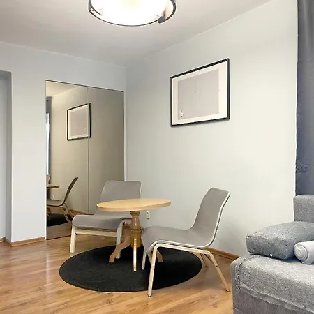 11 Morska - Mieszkanie Dla 5 Osob Γκντίνια