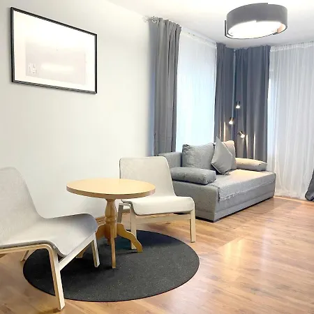 アパート 11 Morska - Mieszkanie Dla 5 Osob グディニャ