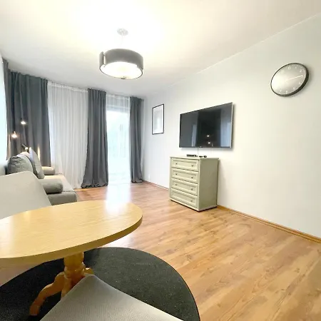 11 Morska - Mieszkanie Dla 5 Osob * Γκντίνια