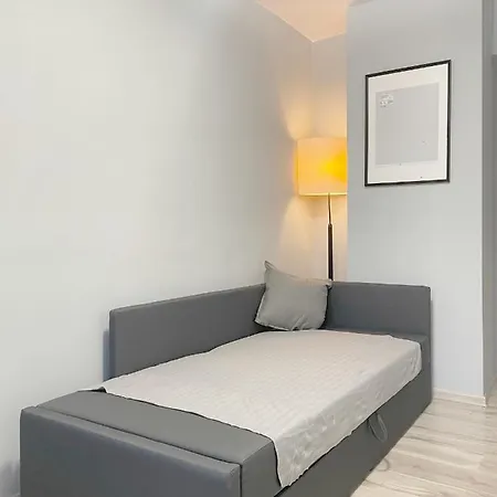 Διαμέρισμα 11 Morska - Mieszkanie Dla 5 Osob Γκντίνια