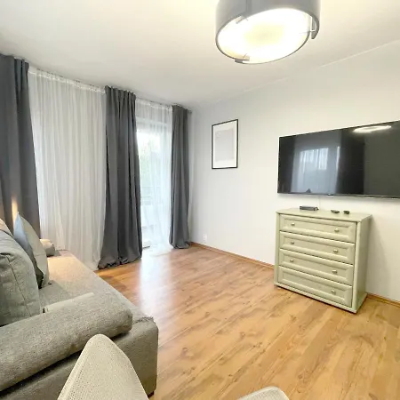 11 Morska - Mieszkanie Dla 5 Osob Γκντίνια