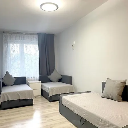 Διαμέρισμα 11 Morska - Mieszkanie Dla 5 Osob Γκντίνια