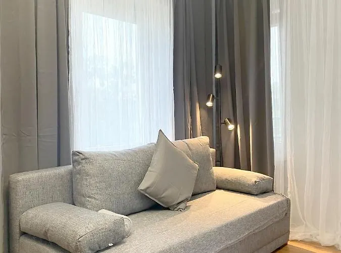 11 Morska - Mieszkanie Dla 5 Osob Апартаменты *