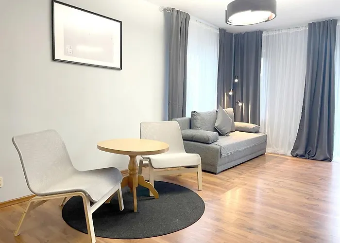 Апартаменты 11 Morska - Mieszkanie Dla 5 Osob Гдыня