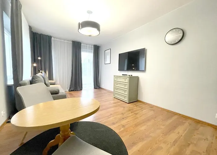 11 Morska - Mieszkanie Dla 5 Osob * Гдыня