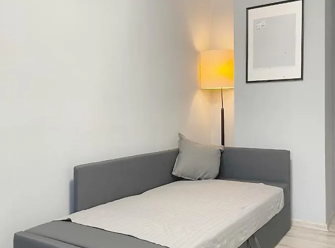 Апартаменты 11 Morska - Mieszkanie Dla 5 Osob Гдыня