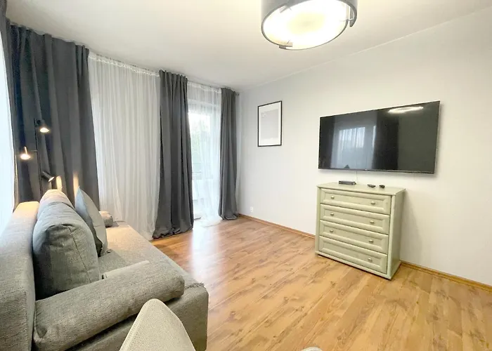 11 Morska - Mieszkanie Dla 5 Osob Гдыня