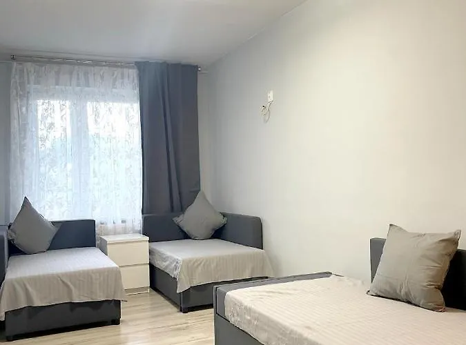 Апартаменты 11 Morska - Mieszkanie Dla 5 Osob Гдыня