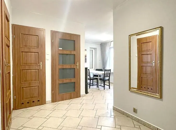 11 Morska - Mieszkanie Dla 5 Osob * Гдыня